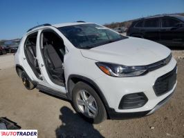 Chevrolet Trax 2018 1