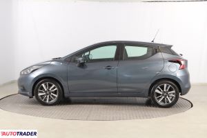 Nissan Micra 2022 1.0 91 KM