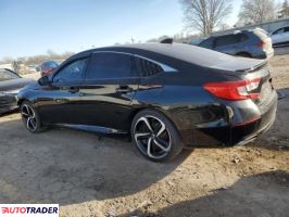 Honda Accord 2019 1 Honda Accord 2019 1