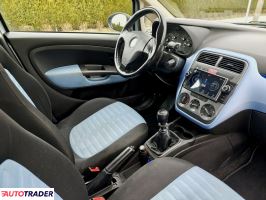 Fiat Grande Punto 2007 1.4 77 KM