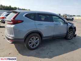 Honda CR-V 2021 1