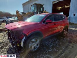 Hyundai Santa Fe 2023 2