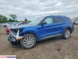 Ford Explorer 2022 2