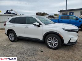 Honda CR-V 2024 1 Honda CR-V 2024 1