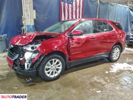 Chevrolet Equinox 2020 1