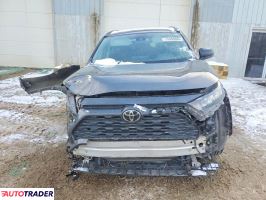 Toyota Pozostałe 2020 2