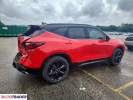 Chevrolet Blazer 2022 3