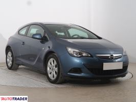 Opel Astra 2015 1.4 138 KM