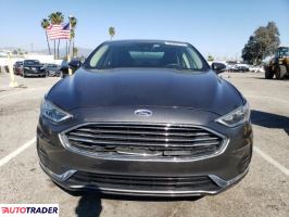 Ford Fusion 2019 2