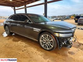 Hyundai Genesis 2024 3