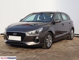 Hyundai i30 2017 1.4 97 KM