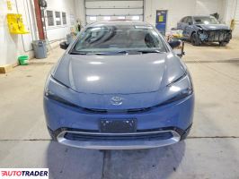Toyota Prius 2025 2