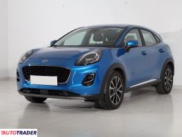 Ford Puma 2020 1.0 123 KM