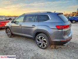 Volkswagen Atlas 2021 3