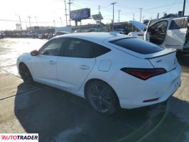 Acura Integra 2025 1