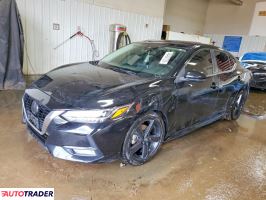 Nissan Sentra 2021 2