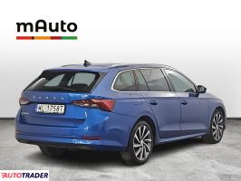Skoda Octavia 2022 2.0 150 KM Skoda Octavia 2022 2.0 150 KM