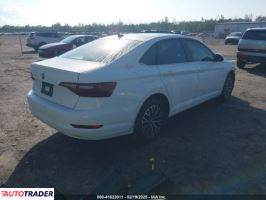 Volkswagen Jetta 2021 1 Volkswagen Jetta 2021 1