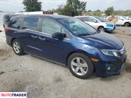 Honda Odyssey 2019 3