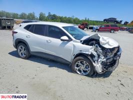 Chevrolet Trax 2025 1