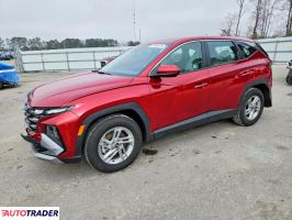 Hyundai Tucson 2025 2