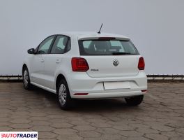 Volkswagen Polo 2015 1.0 59 KM