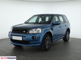 Land Rover Freelander 2012 2.2 187 KM