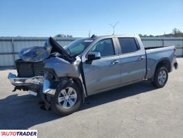 Chevrolet Silverado 2019 5