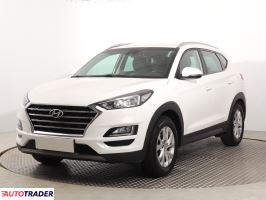 Hyundai Tucson 2019 1.6 134 KM Hyundai Tucson 2019 1.6 134 KM