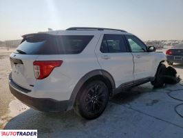 Ford Explorer 2020 2 Ford Explorer 2020 2