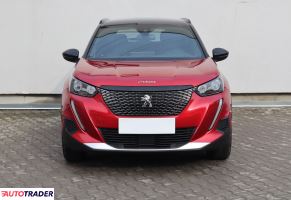 Peugeot 2008 2023 1.2 128 KM
