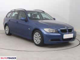 BMW 318 2008 2.0 140 KM