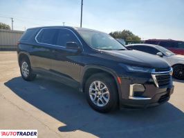 Chevrolet Traverse 2023 3