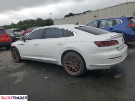 Volkswagen Arteon 2023 2