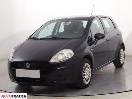 Fiat Punto 2011 1.4 76 KM