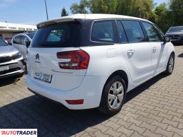 Citroen Pozostałe 2021 1.5 130 KM Citroen Pozostałe 2021 1.5 130 KM