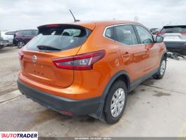 Nissan Rogue 2020 2