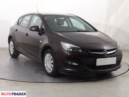 Opel Astra 2015 1.6 113 KM