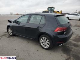 Volkswagen Golf 2019 1