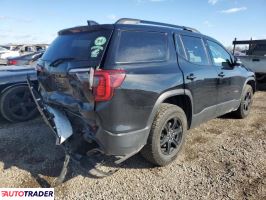GMC Acadia 2021 3