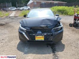 Nissan Sentra 2024 2