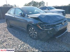 Volkswagen Jetta 2025 1