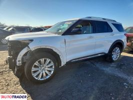 Ford Explorer 2022 2
