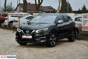 Nissan Qashqai 2017 1.2 115 KM