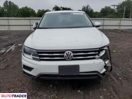 Volkswagen Tiguan 2019 2 Volkswagen Tiguan 2019 2