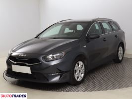 Kia Ceed 2021 1.5 158 KM
