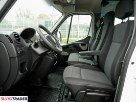 Renault Master 2016 2.3 125 KM