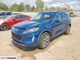 Ford Escape - zobacz ofertę