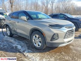 Chevrolet Blazer 2021 3