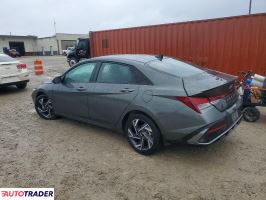 Hyundai Elantra 2025 2